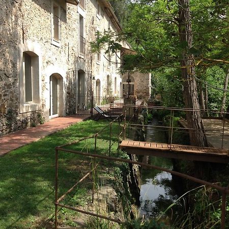 Maison d'hotes Les Chambres de Mon Moulin Pégomas Extérieur photo