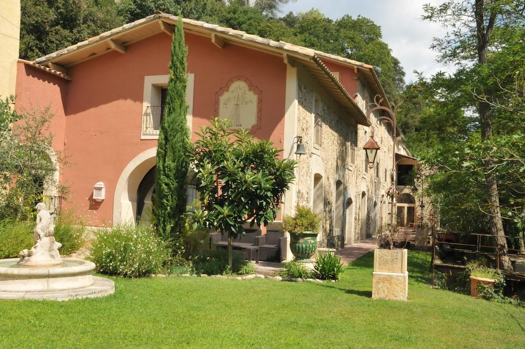 Maison d'hotes Les Chambres de Mon Moulin Pégomas Extérieur photo