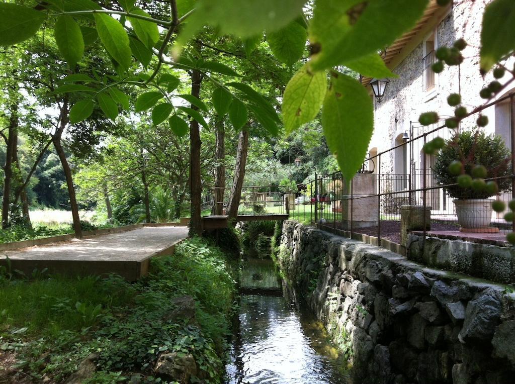 Maison d'hotes Les Chambres de Mon Moulin Pégomas Extérieur photo