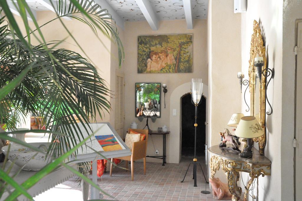 Maison d'hotes Les Chambres de Mon Moulin Pégomas Extérieur photo