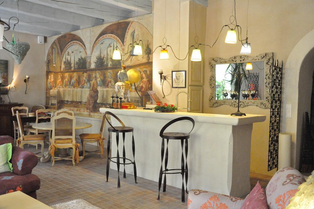 Maison d'hotes Les Chambres de Mon Moulin Pégomas Extérieur photo