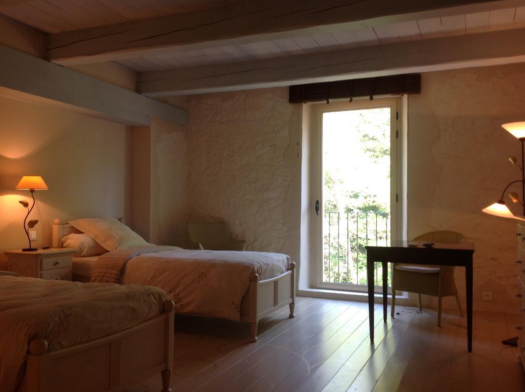 Maison d'hotes Les Chambres de Mon Moulin Pégomas Chambre photo