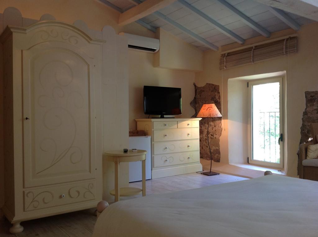 Maison d'hotes Les Chambres de Mon Moulin Pégomas Chambre photo