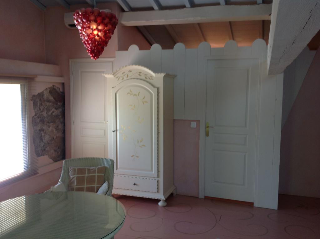 Maison d'hotes Les Chambres de Mon Moulin Pégomas Chambre photo
