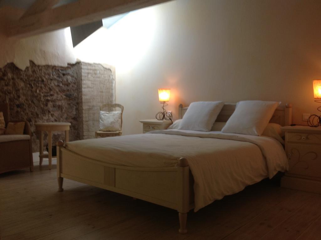 Maison d'hotes Les Chambres de Mon Moulin Pégomas Chambre photo