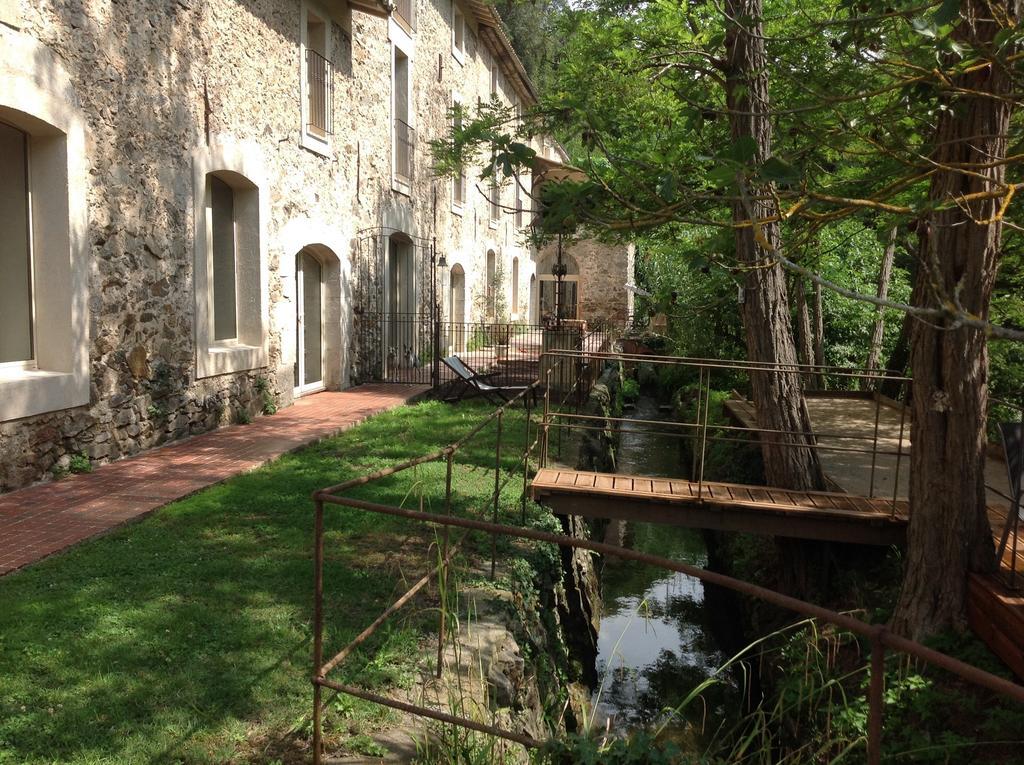 Maison d'hotes Les Chambres de Mon Moulin Pégomas Extérieur photo